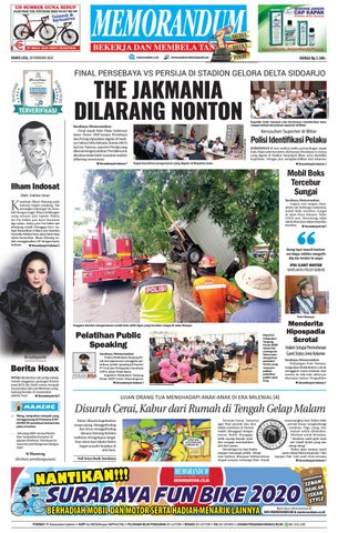 Memorandum Edisi 20 Februari 2020 By Memorandum Issuu