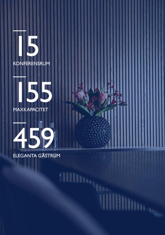 Creative Service Desk Radisson BLu RoyalViking 酒店 , Stockholm Meeting 家具手册 SE 第 4 页