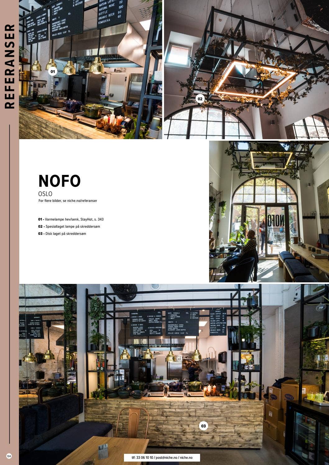Katalog NICHE 2020 by NICHE NORWAY AS Issuu