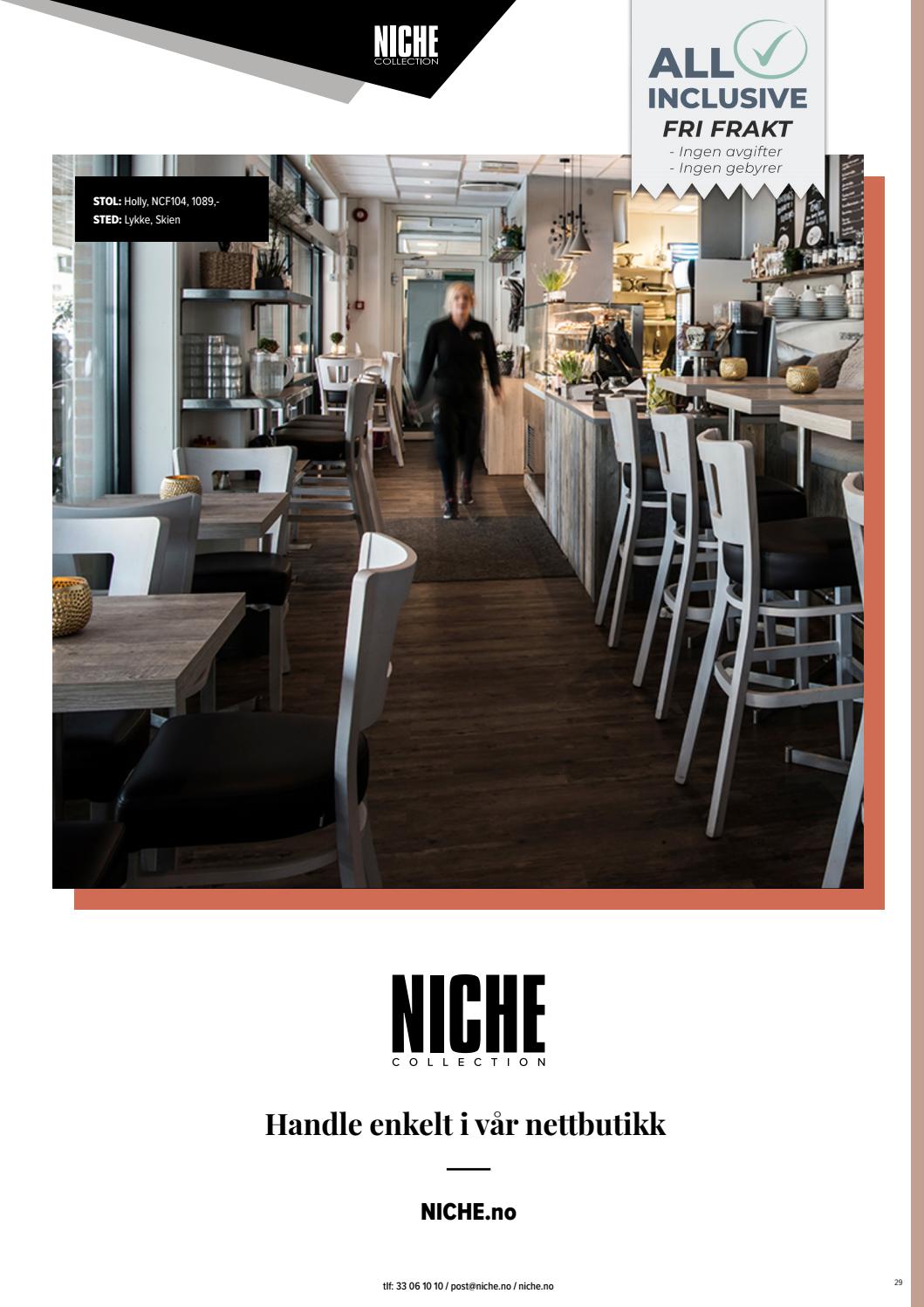 Katalog NICHE 2020 by NICHE NORWAY AS Issuu