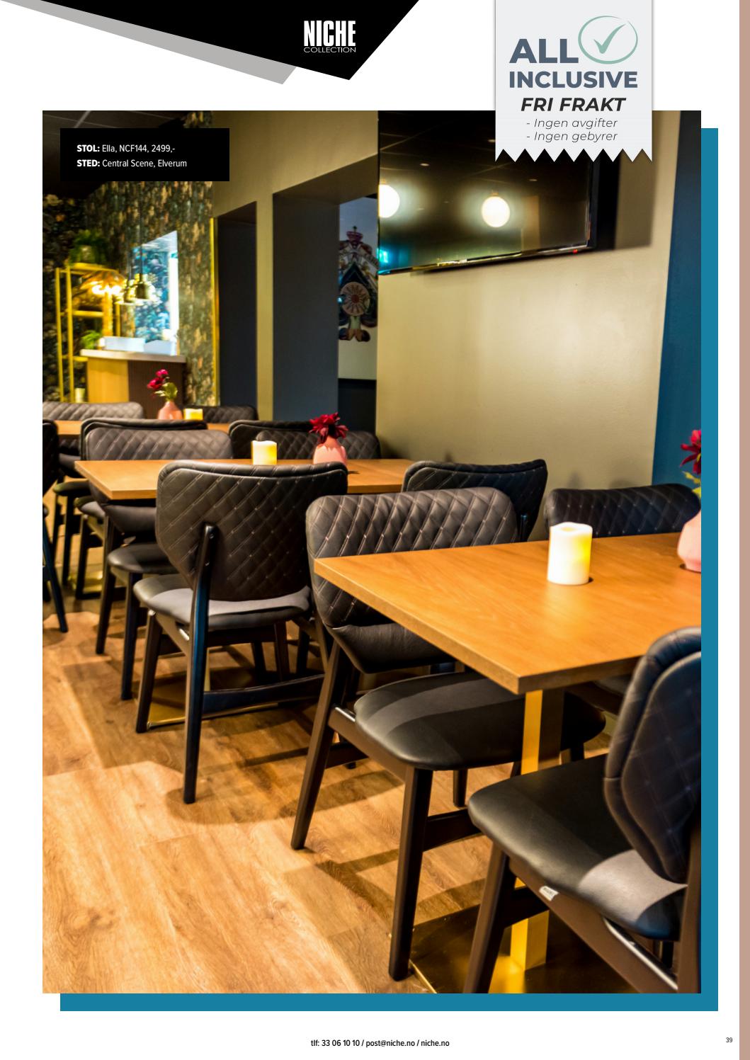 Katalog NICHE 2020 by NICHE NORWAY AS Issuu