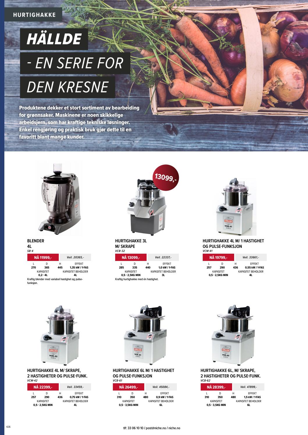 Katalog NICHE 2020 by NICHE NORWAY AS Issuu