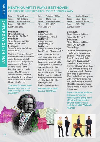 The 卫浴 Festival 2020 programme 第 22 页