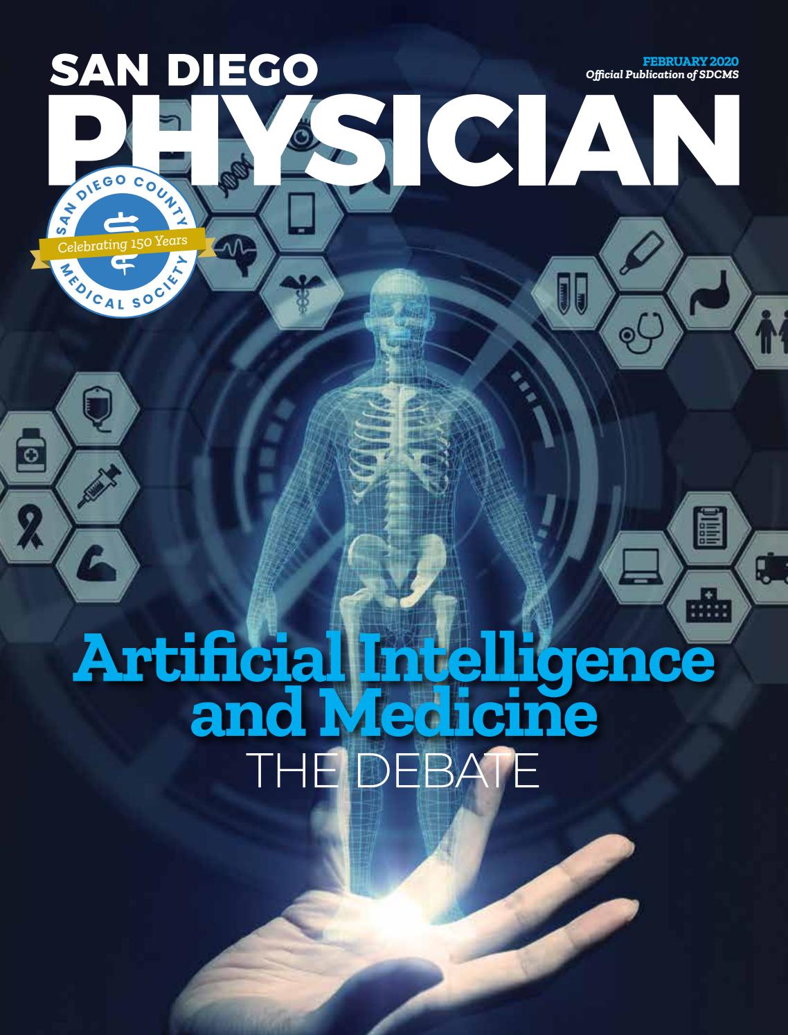 February 2020 By San Diego Physician Issuu