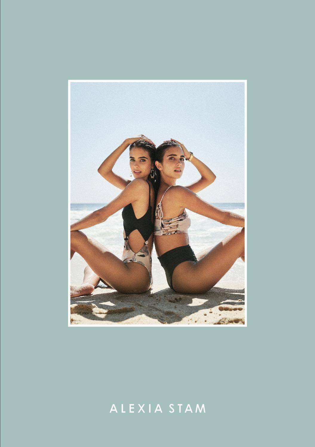 ALEXIA STAM ⭐︎Nicki Tan⭐︎ 【公式通販】