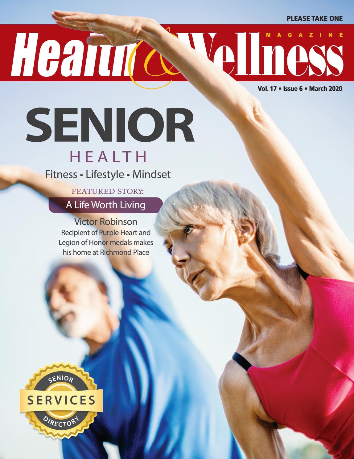 Health&Wellness March 2020 by Rockpoint Publishing - Issuu