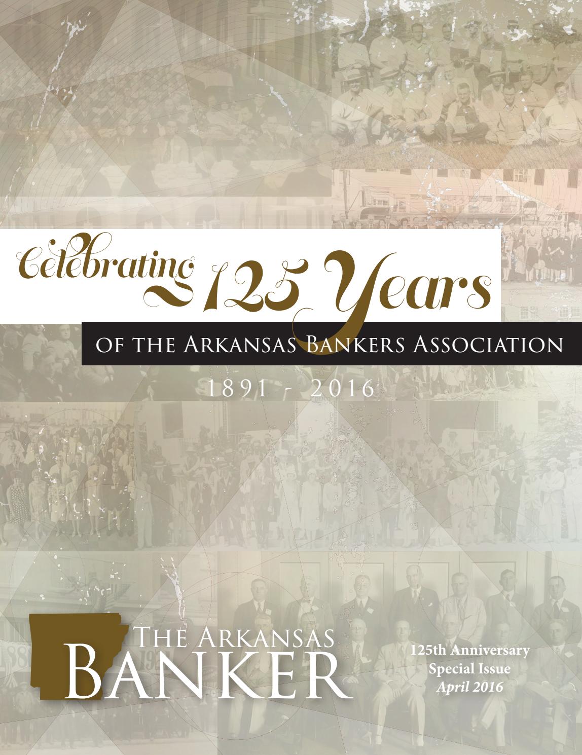 The Arkansas Banker Special Edition by Arkansas Bankers Association Issuu