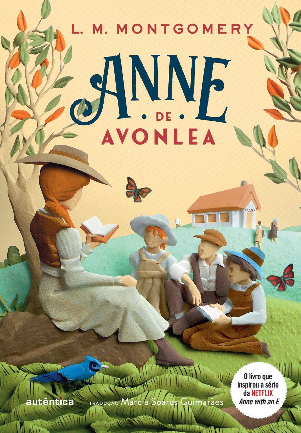 Anne de Avonlea – Volume 2 da Série Anne de Green Gables by Grupo
