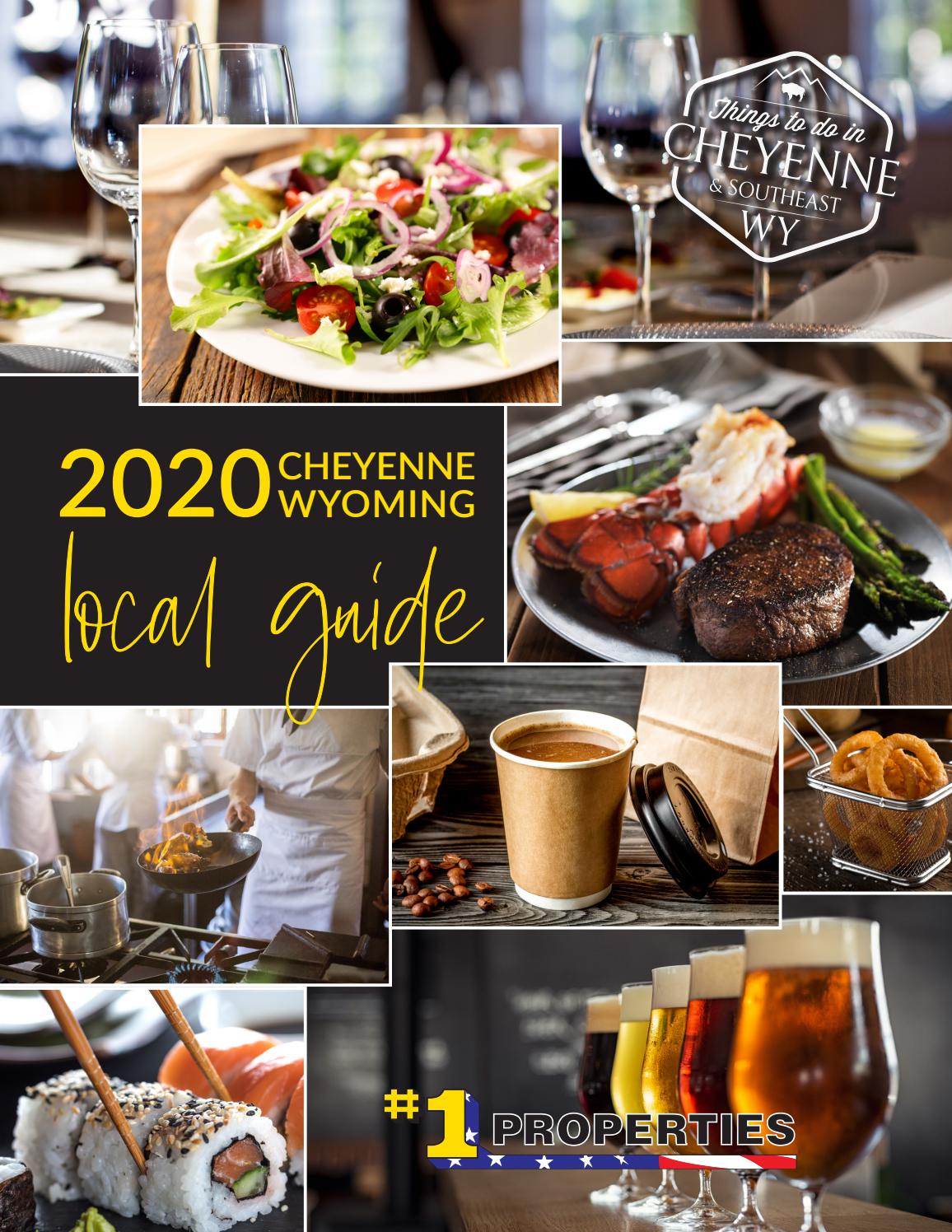 Local Guide Cheyenne, Wyoming by 1 Properties Issuu