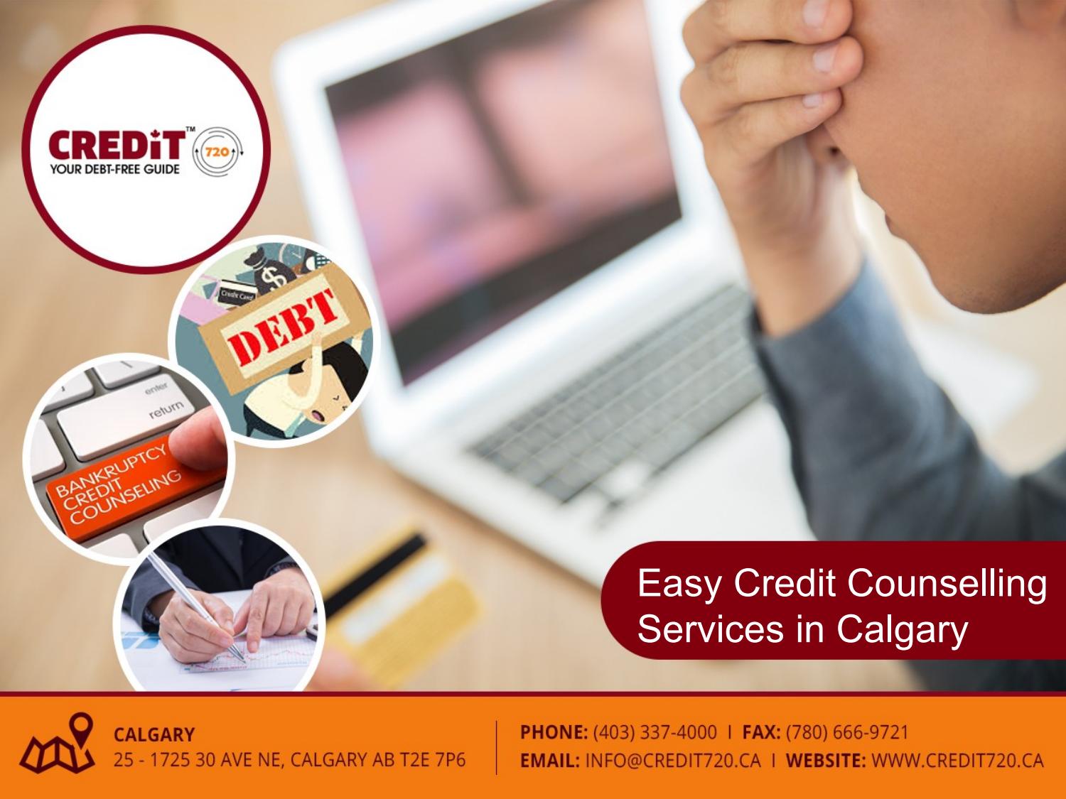 Easy Credit Counselling Services in Calgary by Credit720 Issuu