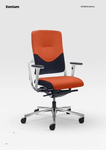 Nowy Styl 办公 坐具 第 20 页