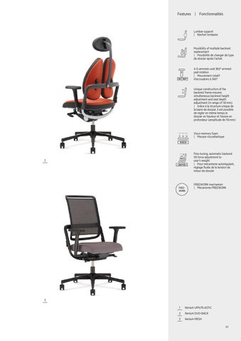 Nowy Styl 办公 坐具 第 21 页