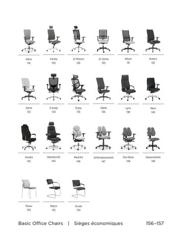 Nowy Styl 办公 坐具 第 5 页