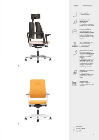 Nowy Styl 办公 坐具 第 9 页