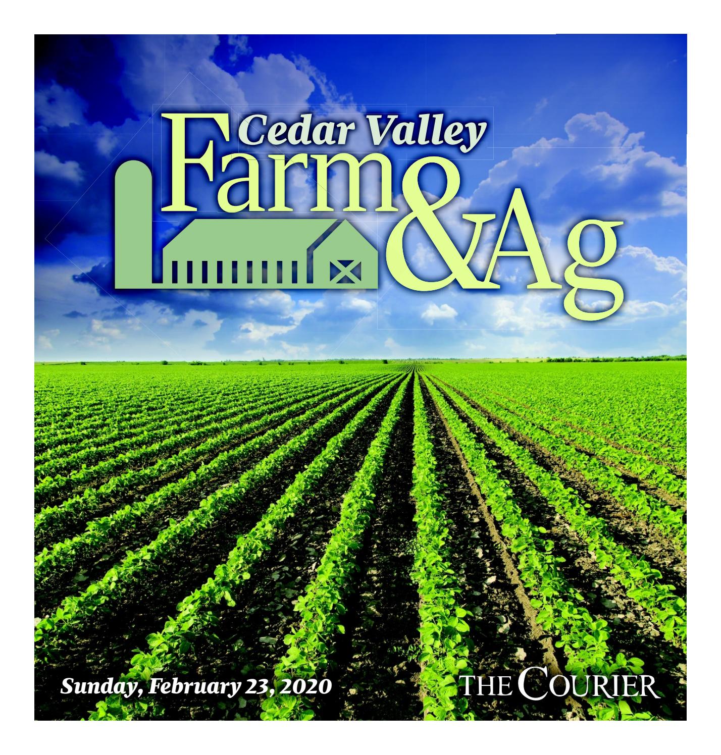 Cedar Valley Farm & Ag by WaterlooCedar Falls Courier Issuu