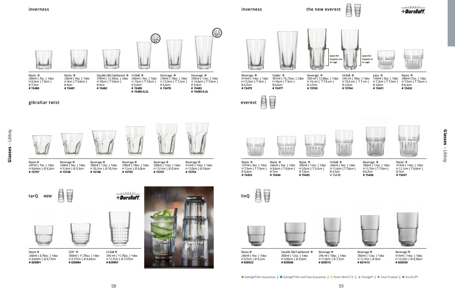 APS Catalogue 2020 - March by APS Glass & Bar Supply - Issuu