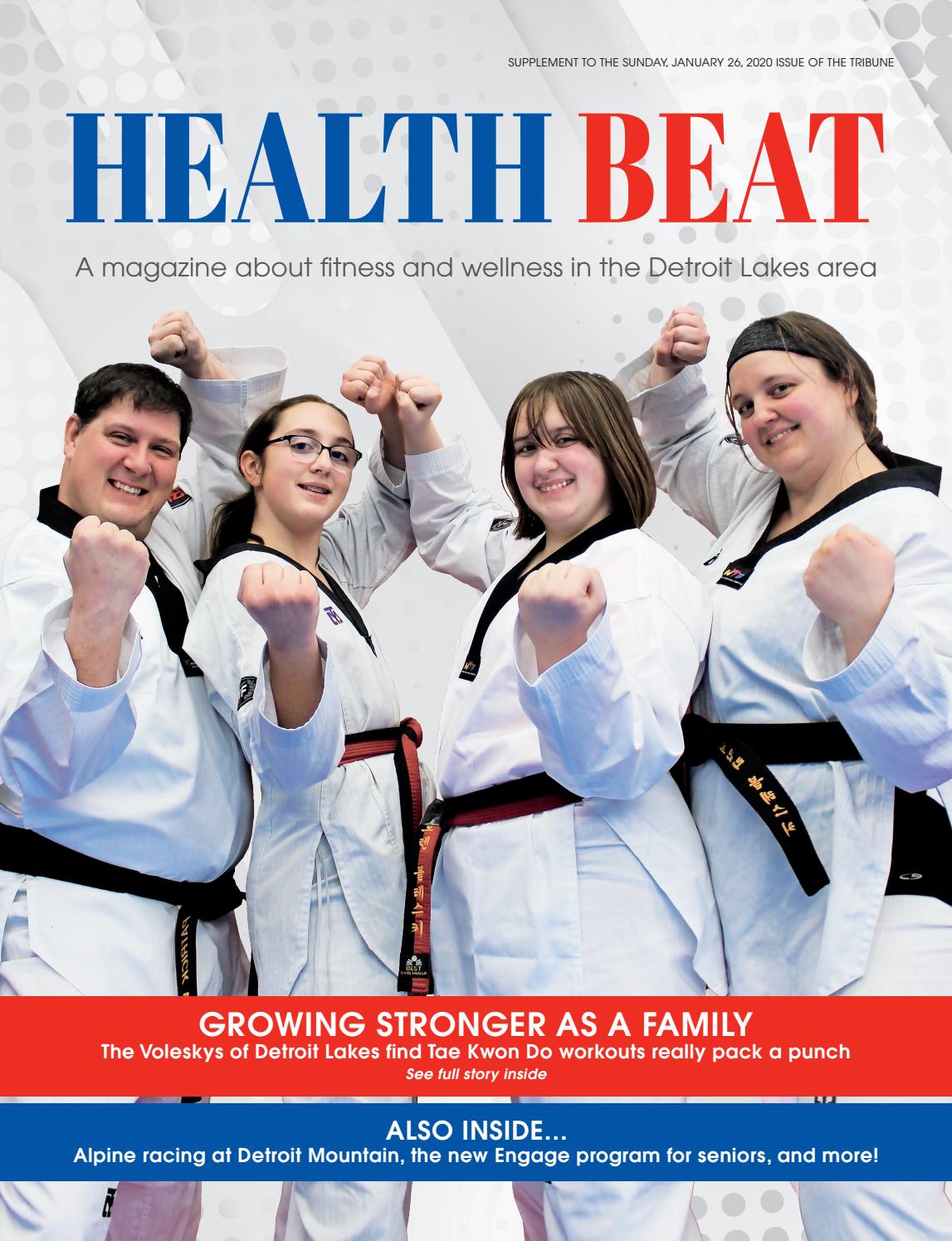 Health Beat by Detroit Lakes Newspapers Issuu