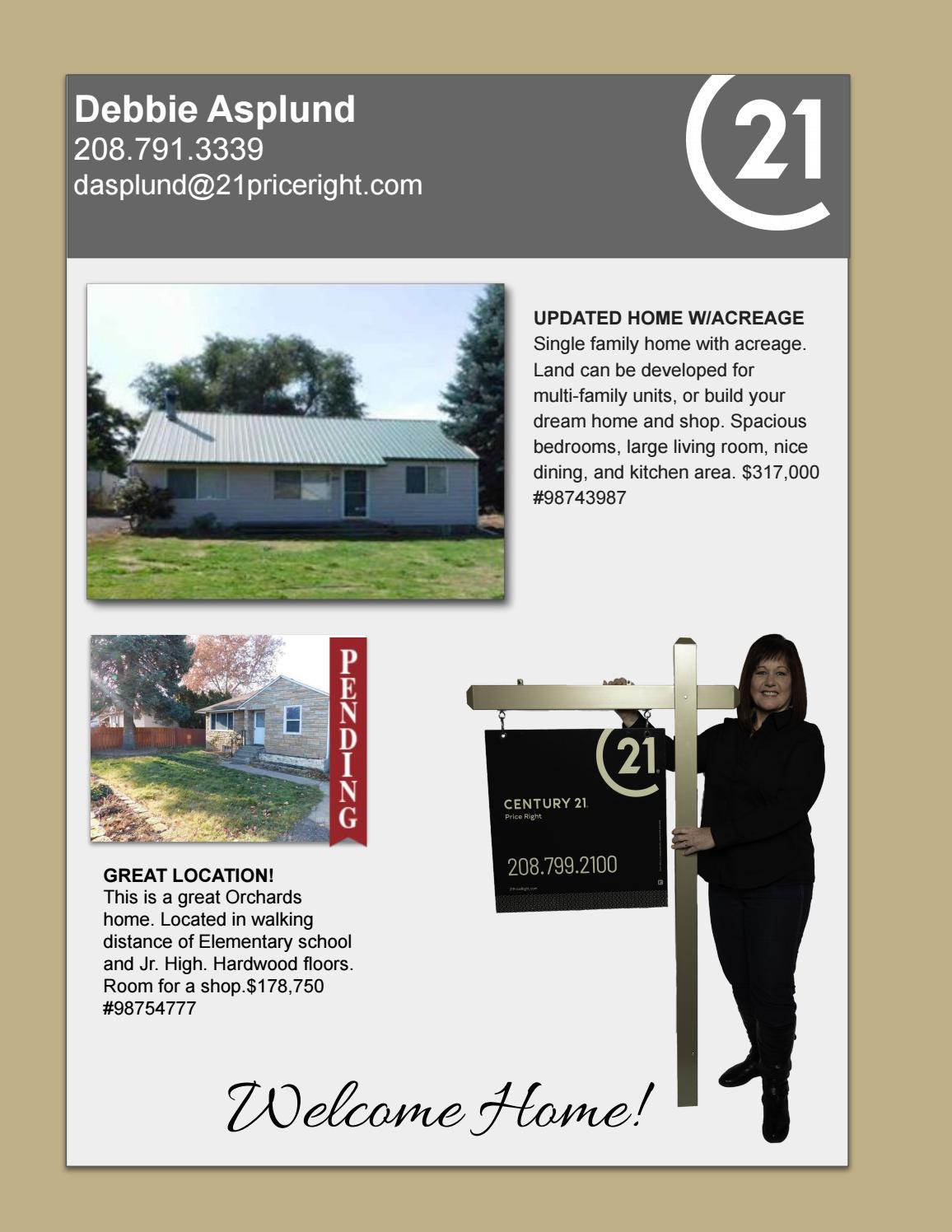 CENTURY 21 Price Right Listings Book 2/24/20 by Century 21 Price Right