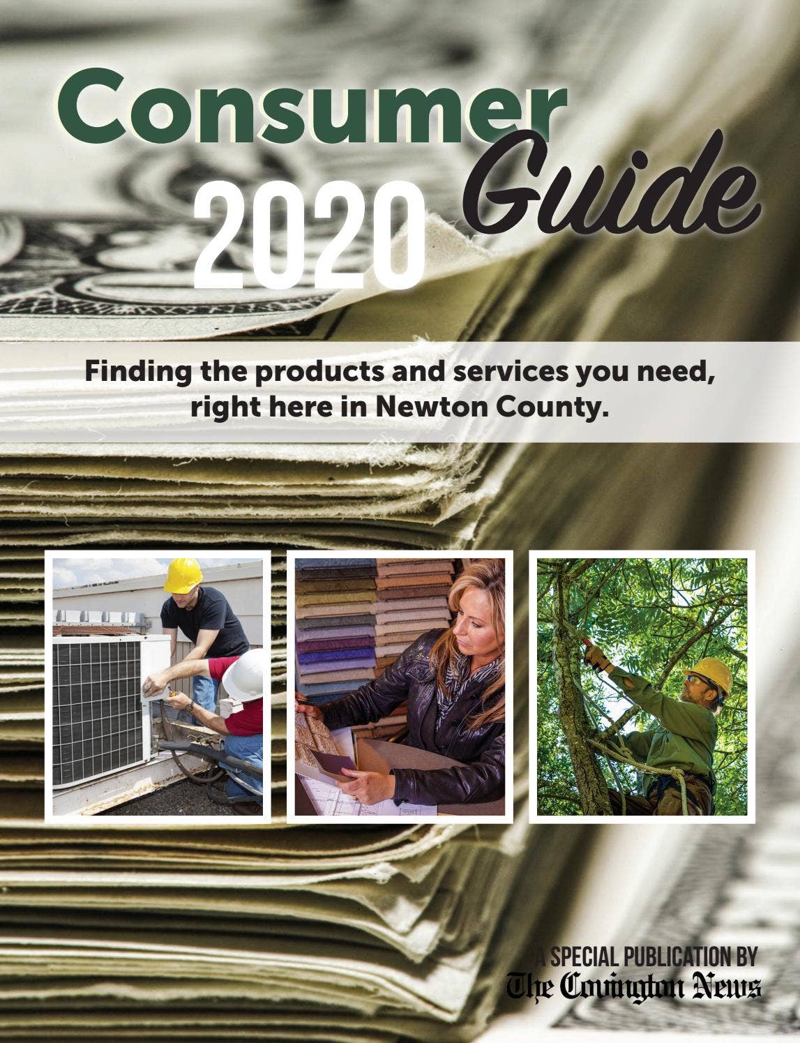 Consumer Guide 2020 by The Covington News - Issuu