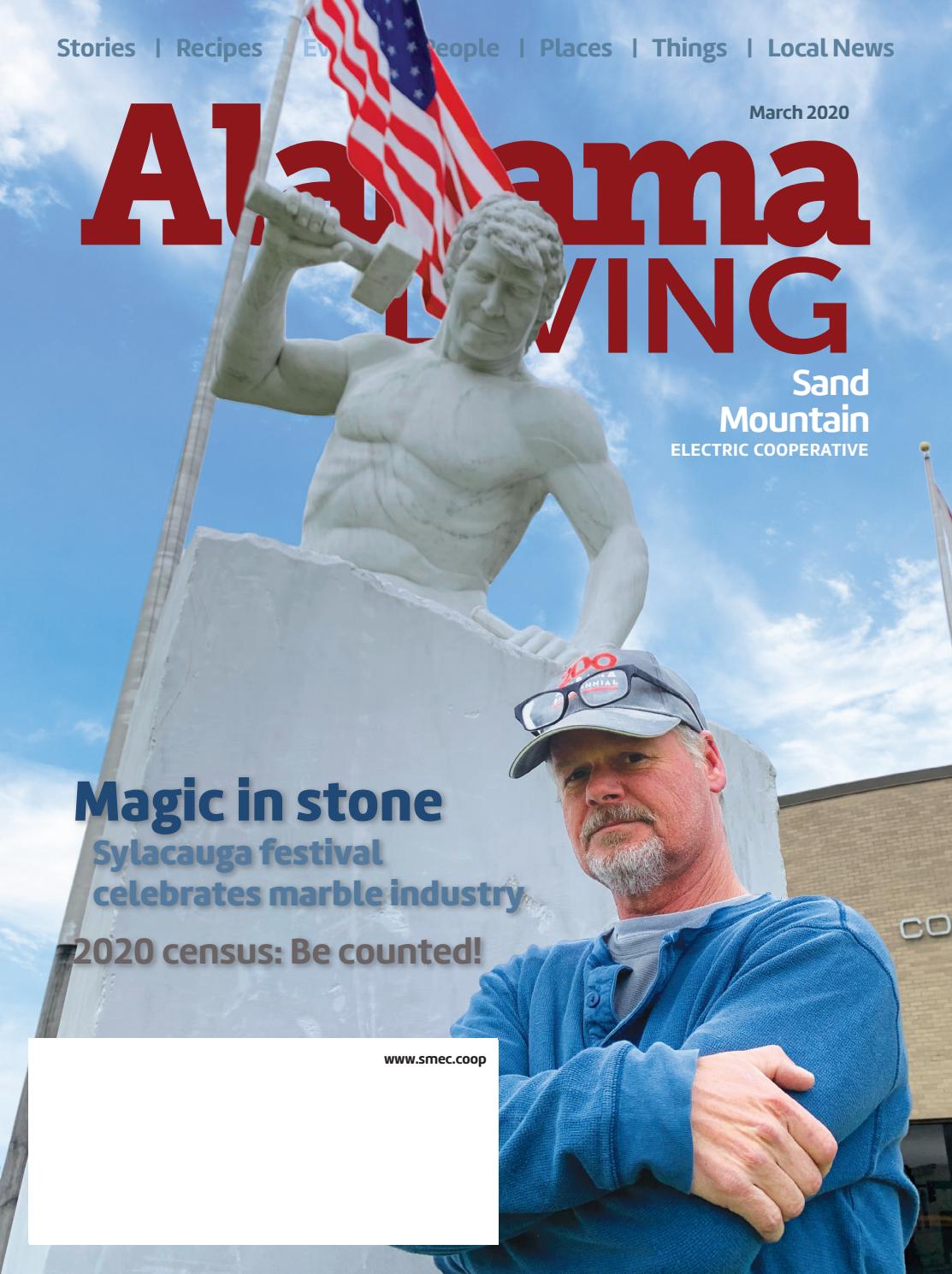 March 2020 Sand Mountain by Alabama Living Issuu