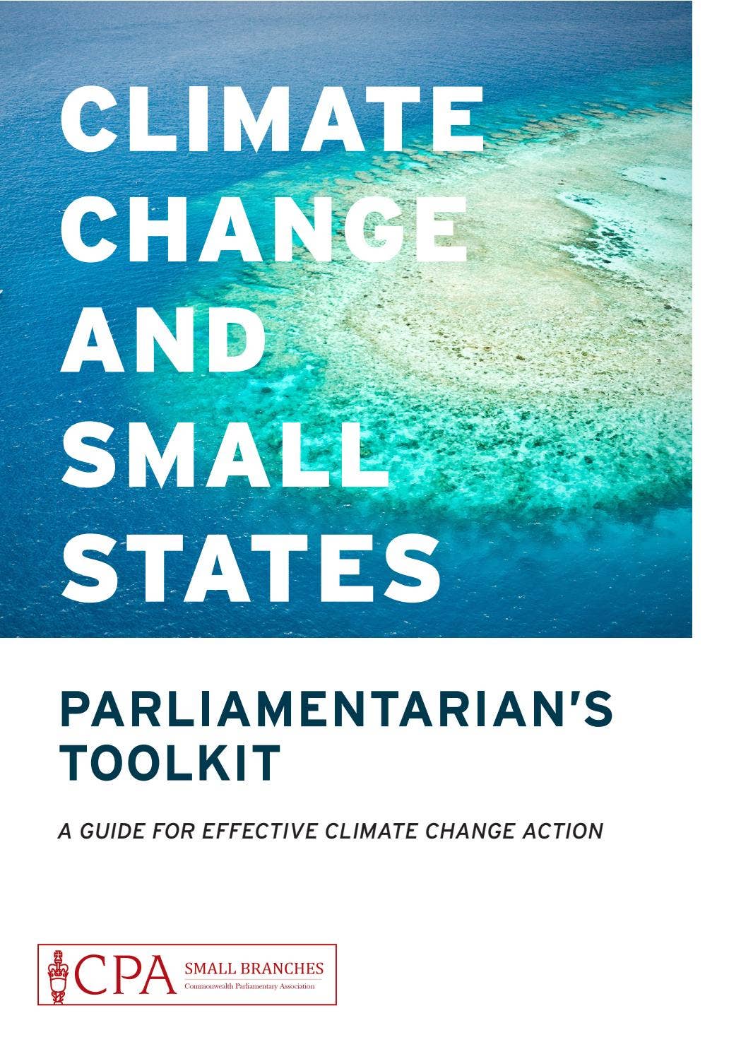 Climate Change and Small States: Parliamentarian’s Toolkit by The ...