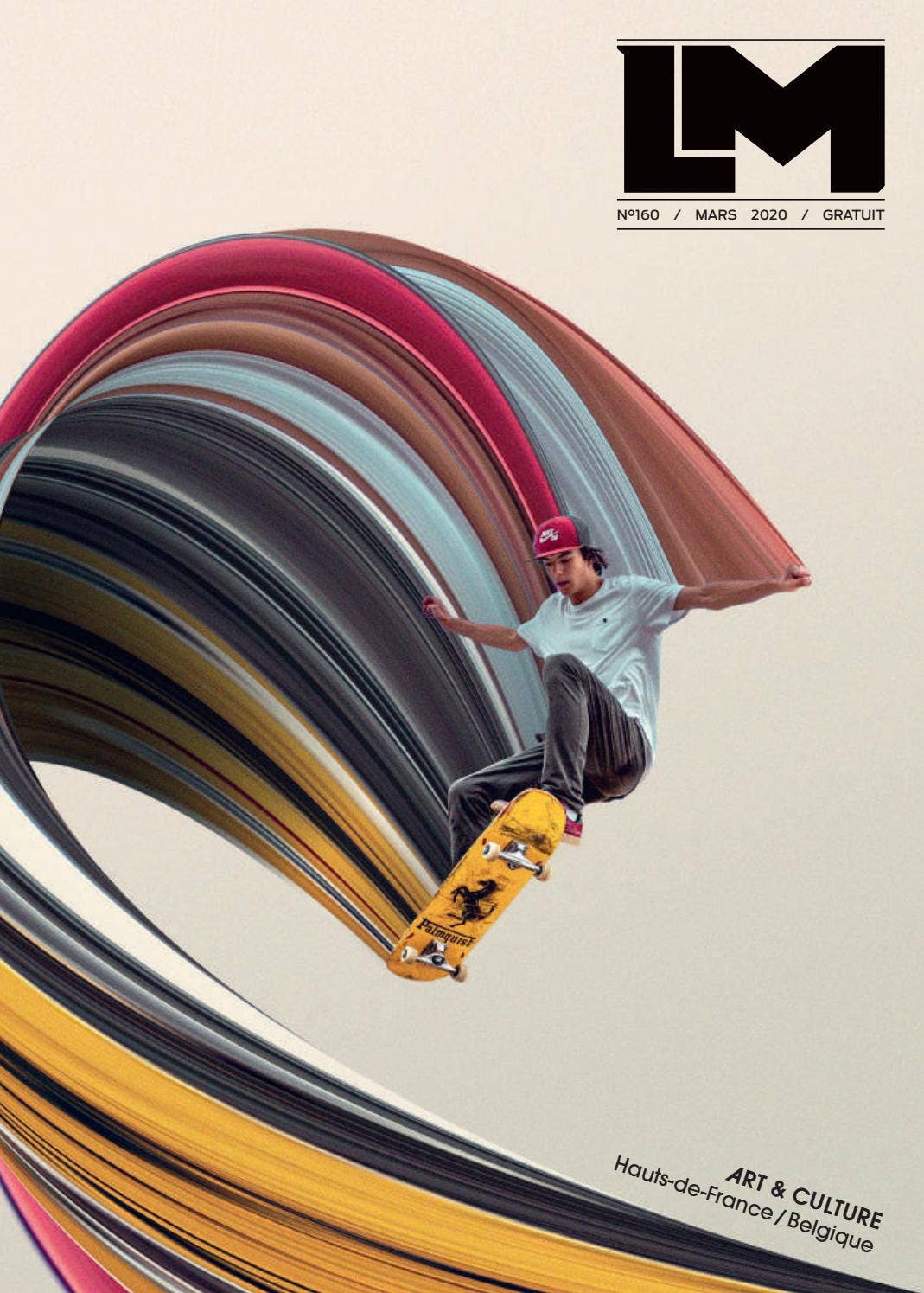 LM magazine 160 - mars 2020 by LM magazine - Issuu