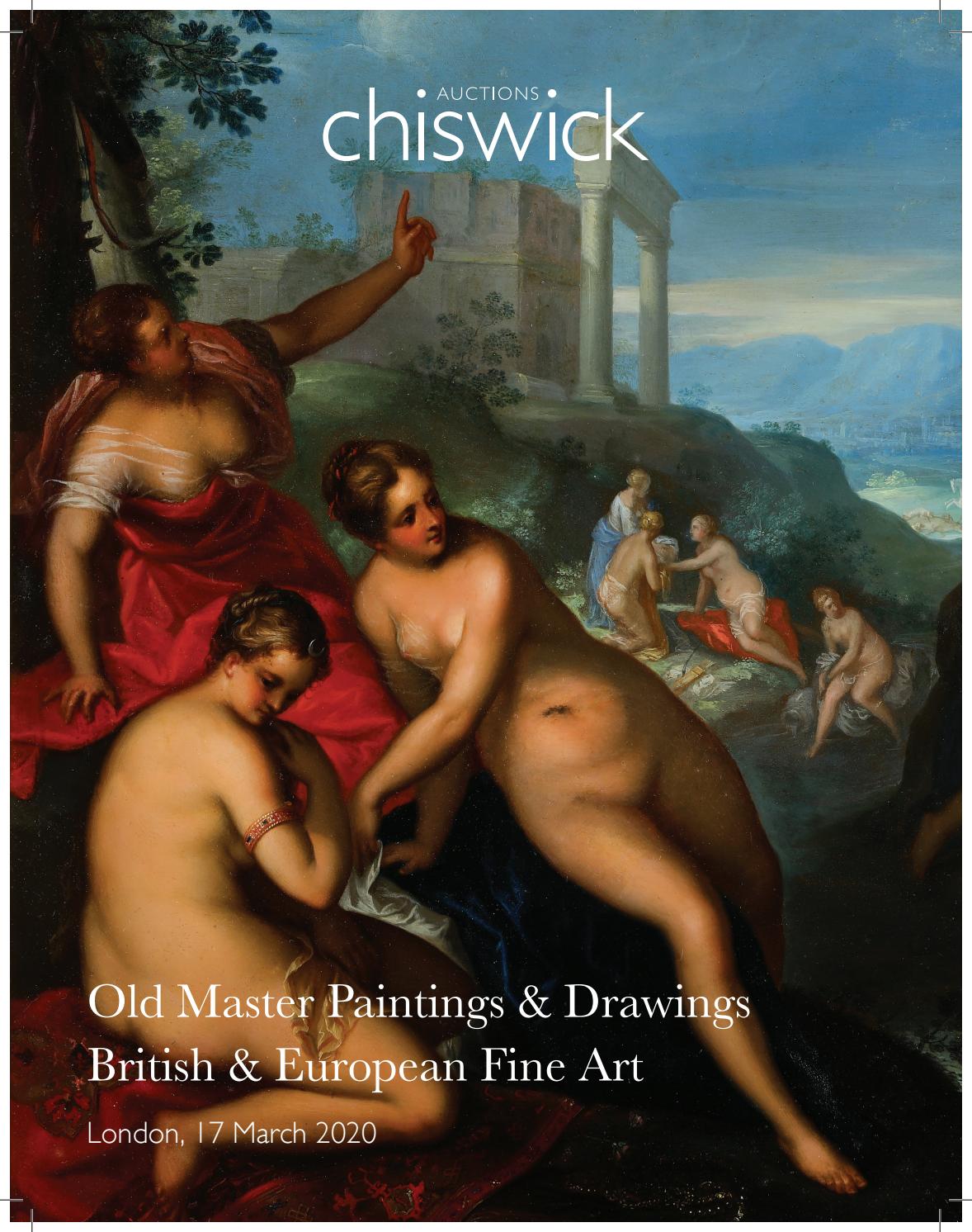 Chiswick-Auctions-Old Masters-Paintings-February-2020 by Chiswick Auctions  - Issuu