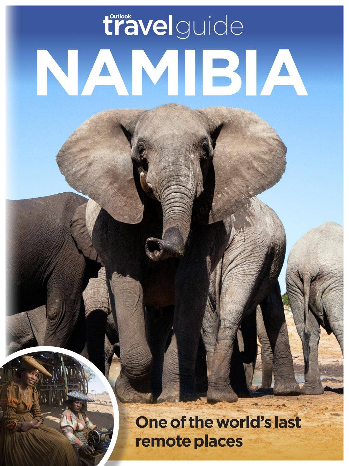 Namibia travel guide by Outlook Publishing - Issuu