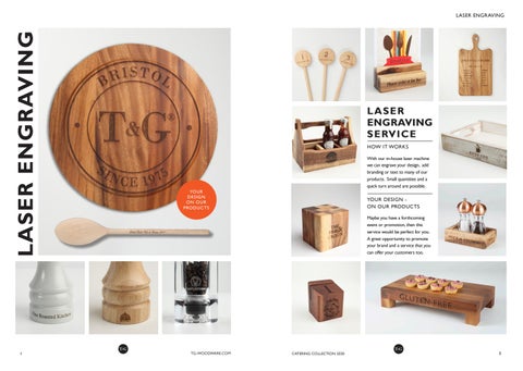 T&G Catering 2020 第 5 页