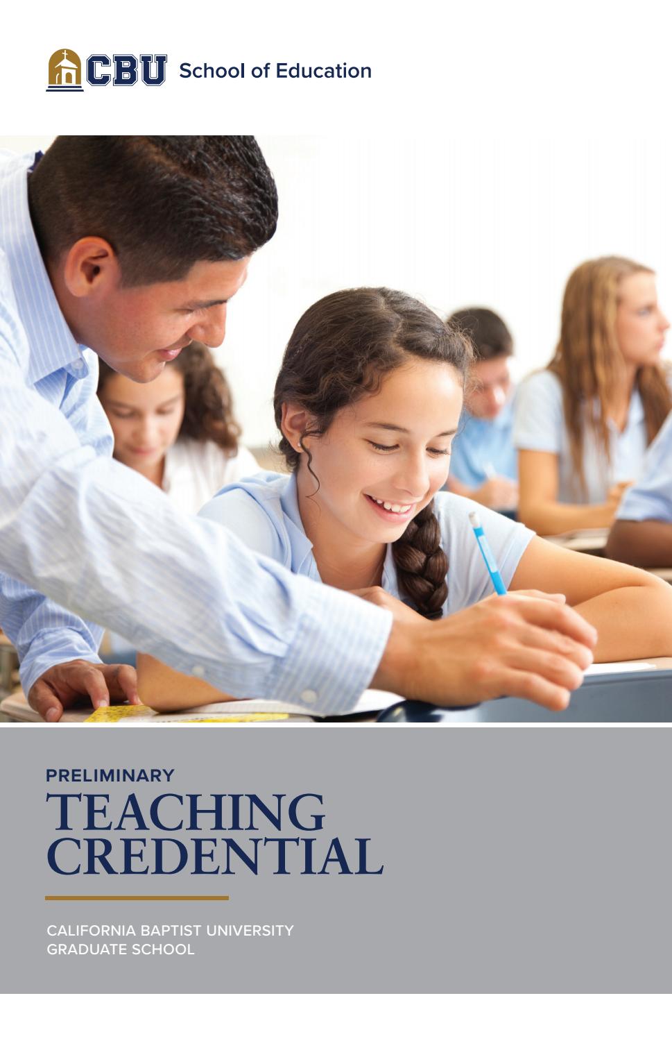 Commission on teaching credential ca image