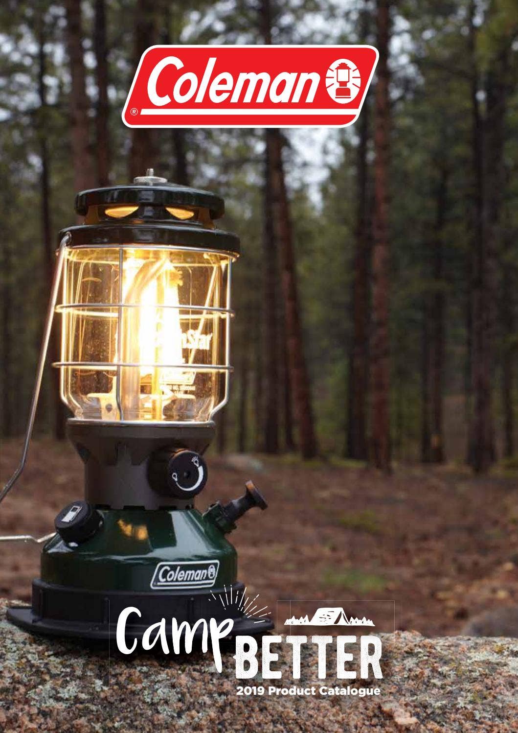 Coleman 2019 Product Catalogue Camping World Australia by Associated