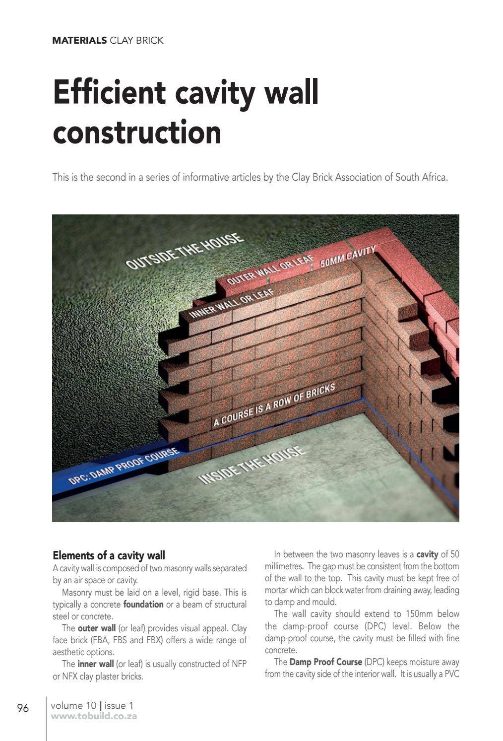【Construction wall】 To Build - Volume 10 . Issue 1 - March -July 2020 by Media Xpose