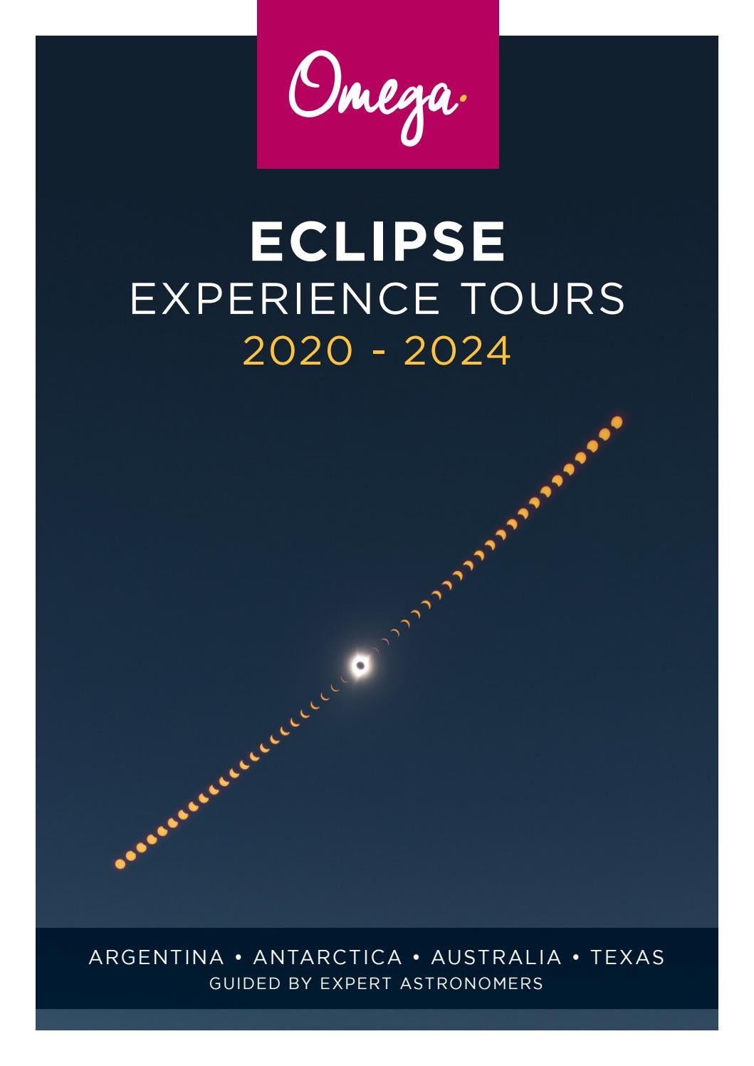 Omega Breaks Eclipse Tours by justgoholidays Issuu