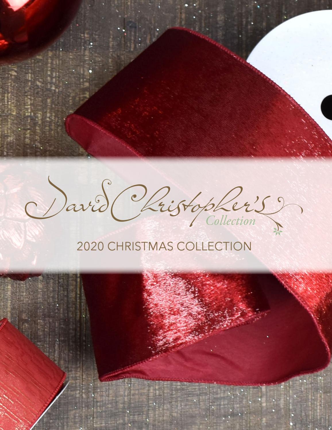 David Christopher's Collection 2020 Catalog by davidchristophers123 Issuu