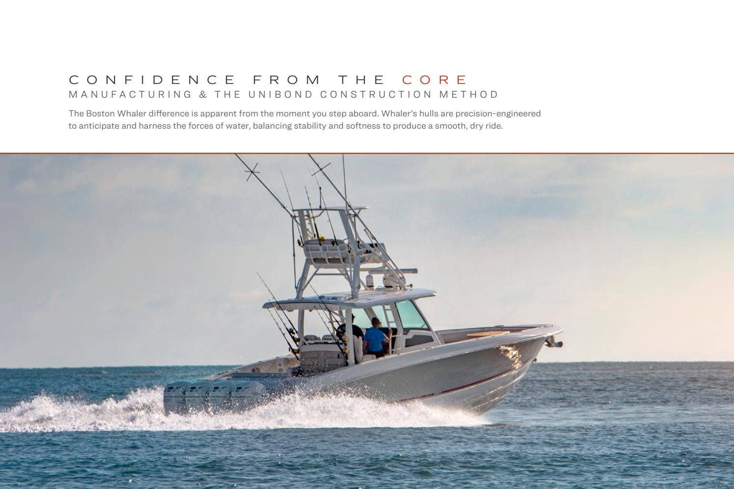 Boston Whaler 2020 Catalog by Dino Marketing Group Issuu