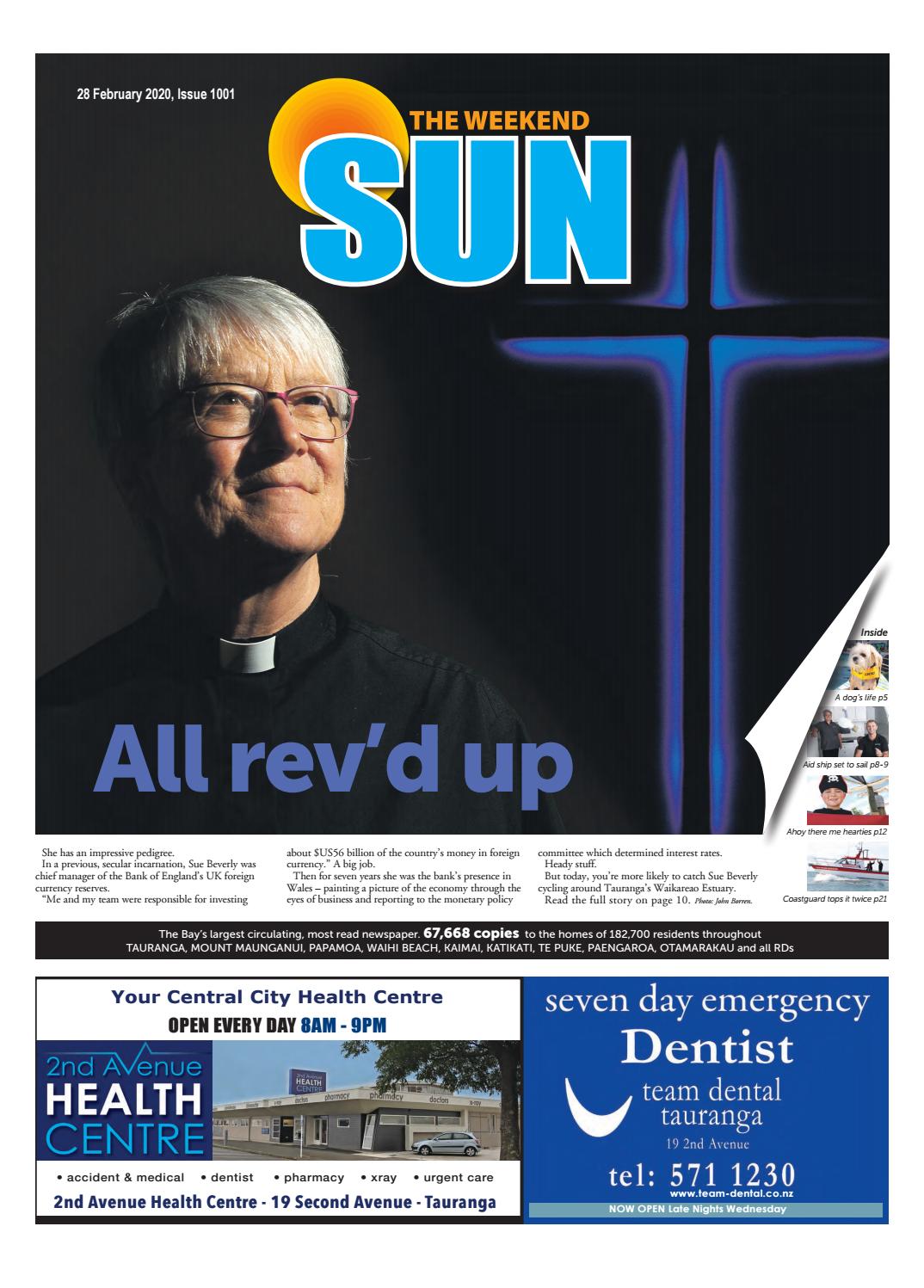 The Weekend Sun 28 February 2020 By Sun Media Issuu
