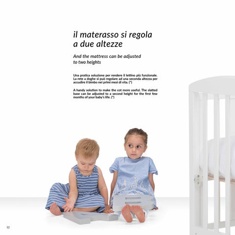Catalogo camerette e coordinati 2020 第 12 页