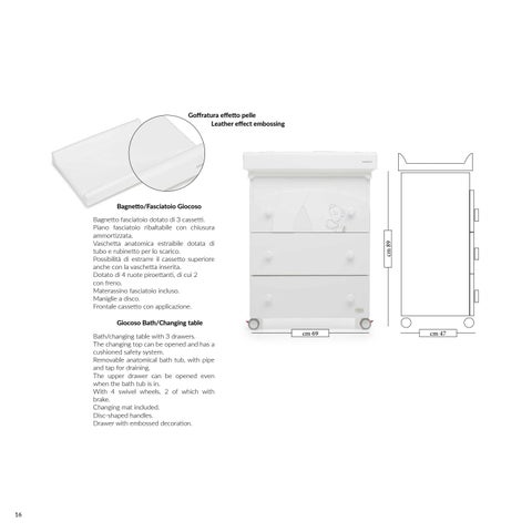 Catalogo camerette e coordinati 2020 第 16 页