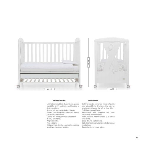 Catalogo camerette e coordinati 2020 第 17 页