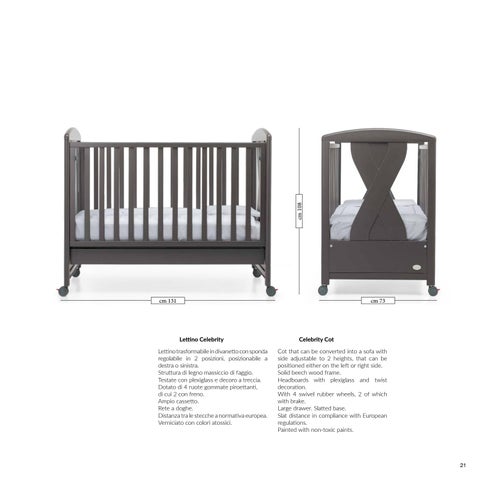 Catalogo camerette e coordinati 2020 第 21 页
