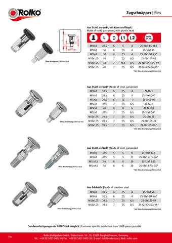 Industri电子版家具目录 : Sonstiges Zubehör / Industry 目录 : Other 配件 第 6 页