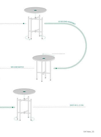 Steelite Mogogo Clix Tables 2019 第 11 页
