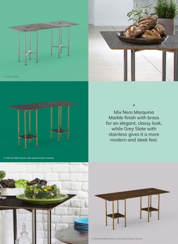 Steelite Mogogo Clix Tables 2019 第 13 页