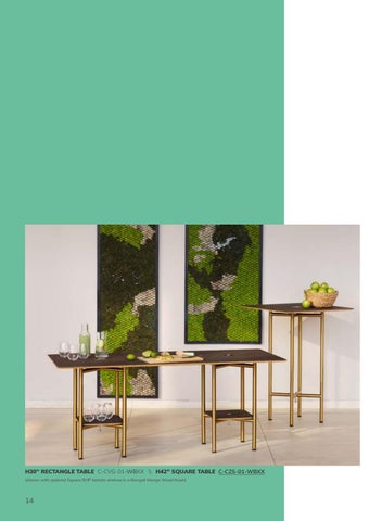 Steelite Mogogo Clix Tables 2019 第 14 页