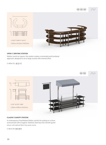 Steelite Mogogo Modular System 2019 第 16 页