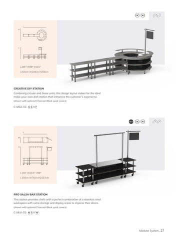 Steelite Mogogo Modular System 2019 第 17 页