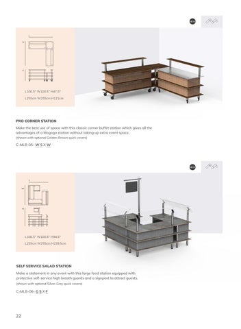 Steelite Mogogo Modular System 2019 第 22 页