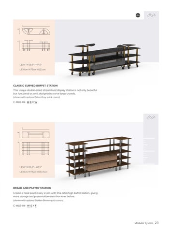 Steelite Mogogo Modular System 2019 第 23 页