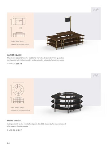 Steelite Mogogo Modular System 2019 第 24 页
