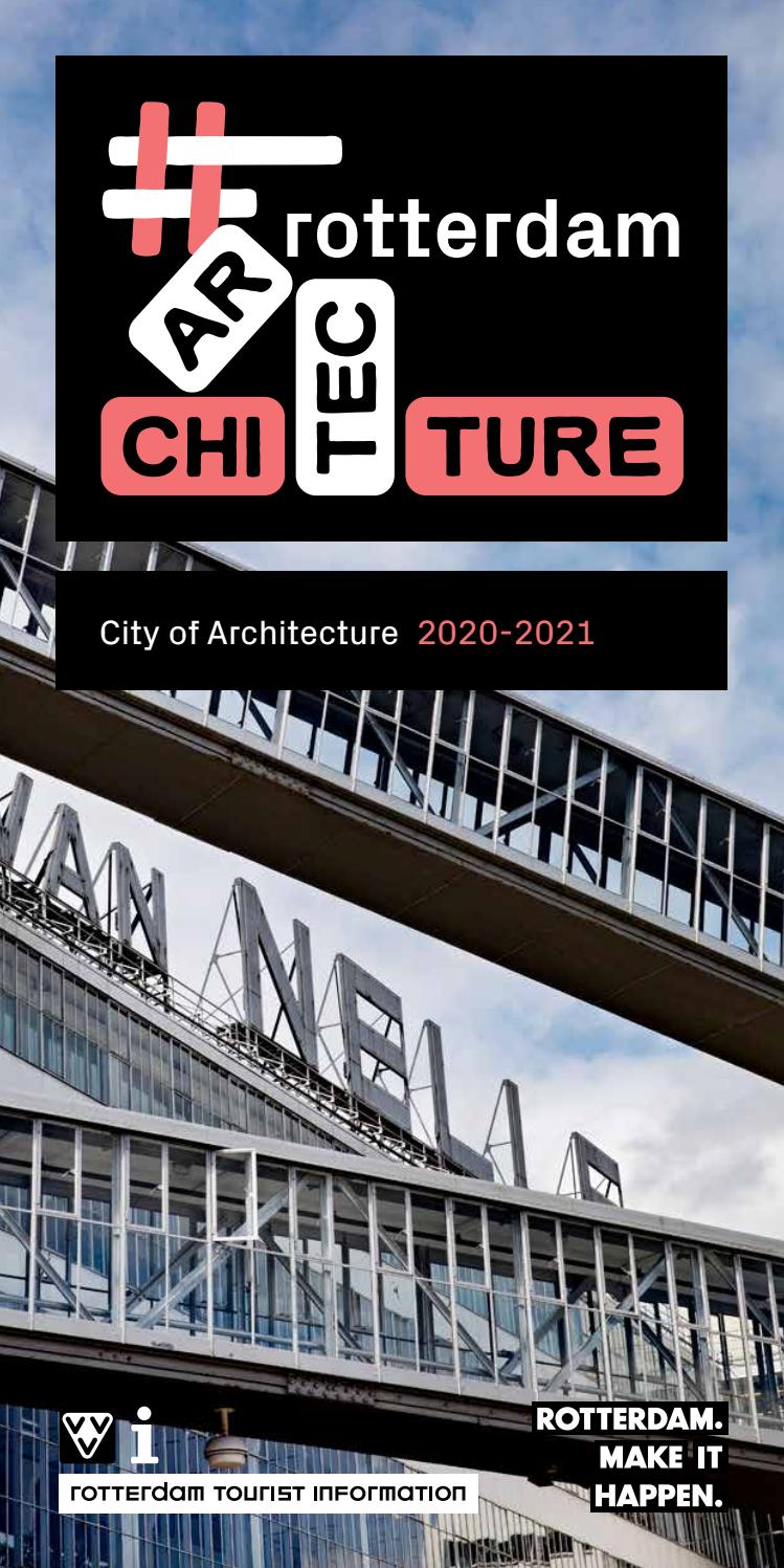 rotterdamARCHITECTURE by Rotterdam Partners Issuu